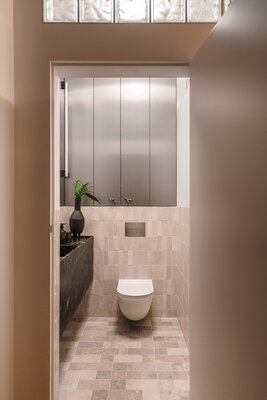 Miniatura: Nowoczesne, lecz przytulne mieszkanie,...