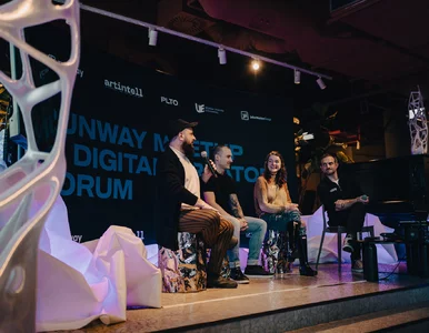 Miniatura: Runway Meetup & AI Digital Creators Forum...