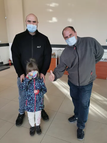 Łucja i jej znalezisko 