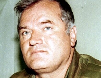 Miniatura: Proces żony Mladicia umorzony