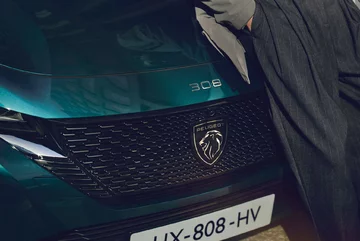 Nowy Peugeot 308 SW 
