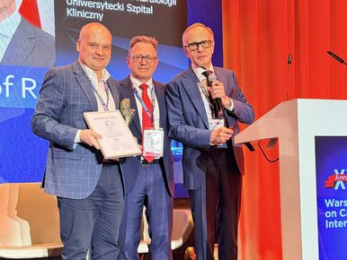 Miniatura: Polska kardiologia interwencyjna stoi na...