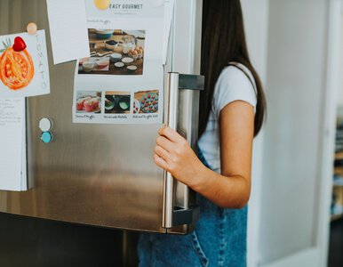 Miniatura: Magnesy na lodówce. Prawda o rachunkach za...