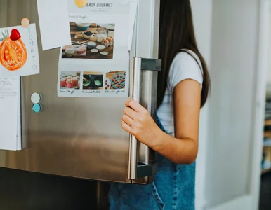 Miniatura: Magnesy na lodówce. Prawda o rachunkach za...