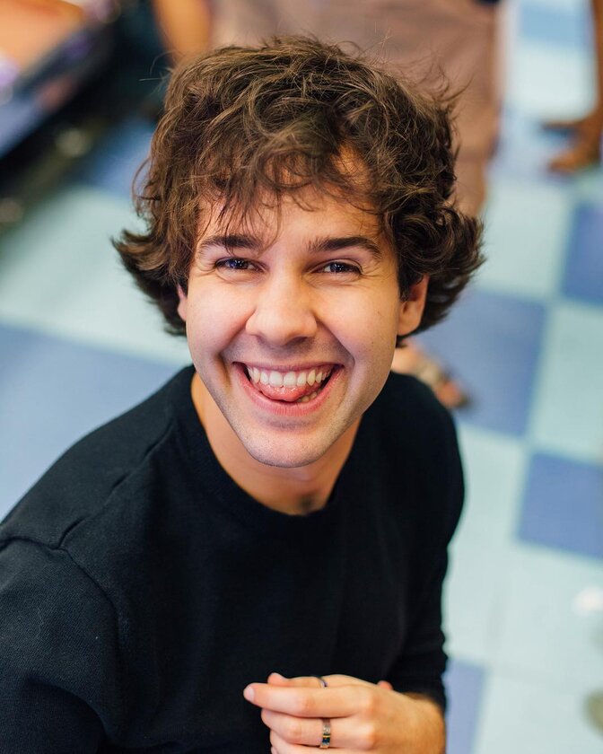 David Dobrik 