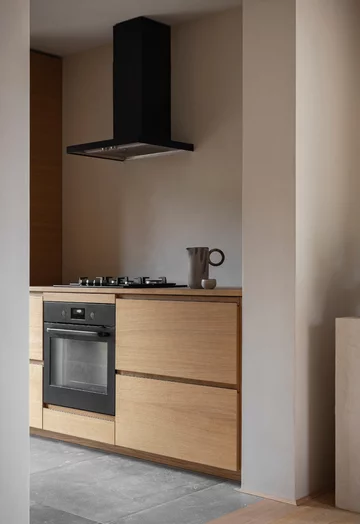 Dom własny architekta Frederika Wernera, współwłaściciela pracowni Norm Architects Norm Architects, Frederik Werner