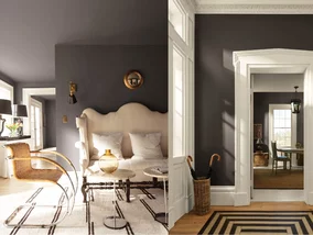 Miniatura: Żegnamy szarości i beże. Kolor roku...