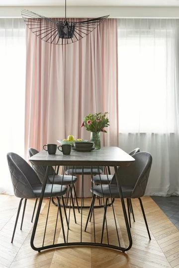 Mieszkanie wioślarzy, realizacja PRW Design 