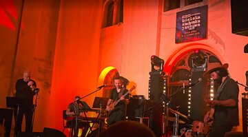 Michał Urbański, Bielska Zadymka Jazzowa 2026