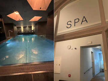 W&nbsp;strefie SPA