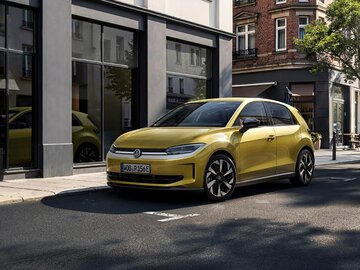 Nowy Volkswagen ID. Polo