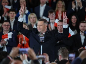 Miniatura: Wiceprezeska PiS: Przemek jest konkretny....