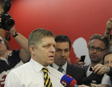 Miniatura: Robert Fico ma stworzyć słowacki rząd