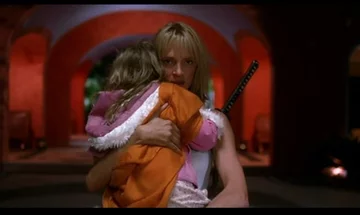 „Kill Bill vol. 2” 