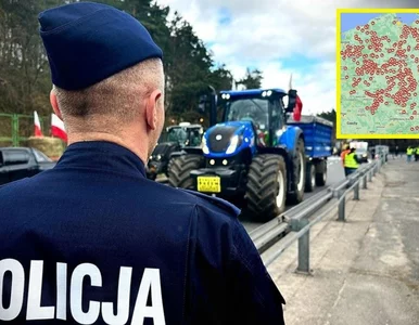 Miniatura: Jacek Sutryk zakazał protestów rolnikom....