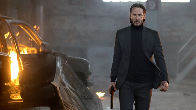 „John Wick: Będzie bolało”