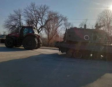 Miniatura: Bayraktary, Javeliny i Buki to nie...