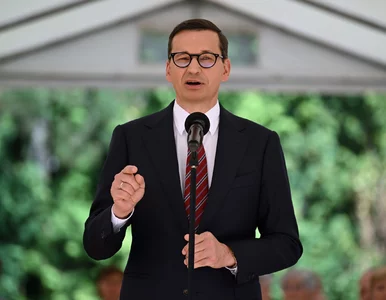Miniatura: Morawiecki o wynikach procesu PO kontra...
