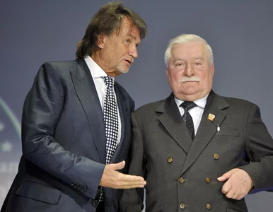Miniatura: Co łączyło Wałęsę z Kulczykiem
