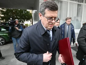 Miniatura: 4 sędziów wciąż nie objęło obowiązków...