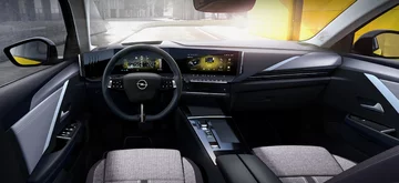 Nowy Opel Astra 