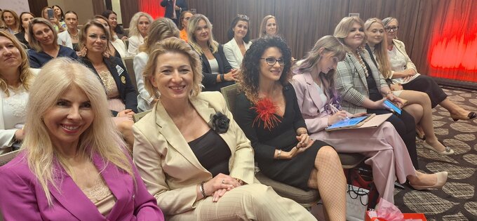 Ambasadorki Izby PWCC