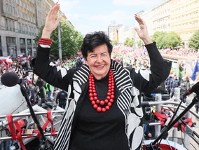 Miniatura: Prof. Senyszyn: Stałam się niewolniczką...