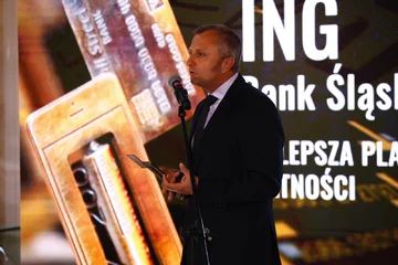 Rafał Zych, Dyrektor Innovation Lab w ING 