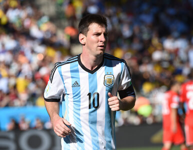 Miniatura: Messi: Argentyna jest silna także beze mnie