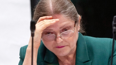 Krystyna Pawłowicz z fatalistyczną wizją: „Czas umierać”, „Dokąd...