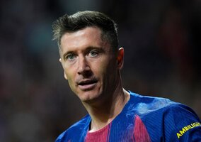 Miniatura: Lewandowski z&nbsp;ofertą od&nbsp;giganta!...