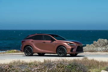 Lexus RX 500h F Sport 