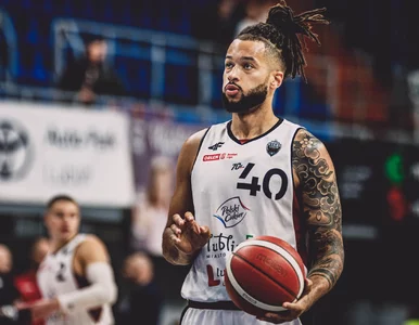 Miniatura: Amerykański koszykarz pod wrażeniem Orlen...