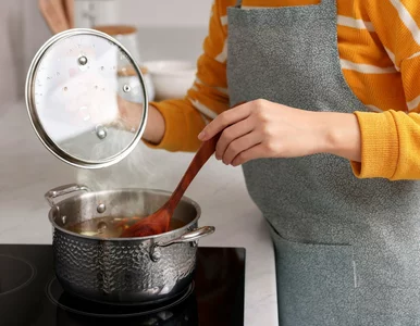 Miniatura: Ta zupa „wycisza” stan zapalny od środka....