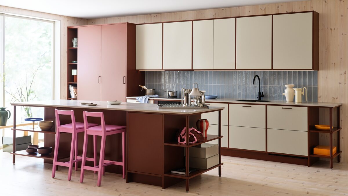 Kolor terakoty to świetny pomysł na kuchnię – jest ciepły, ponadczasowy i modny! 