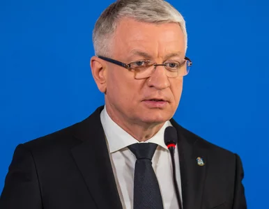 Miniatura: Prezydent Poznania trafił do szpitala....