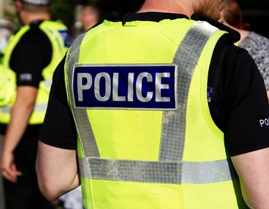 Miniatura: Rasistowski atak na Polaka w Edynburgu....