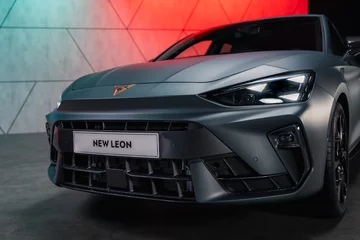 Nowa Cupra Leon 