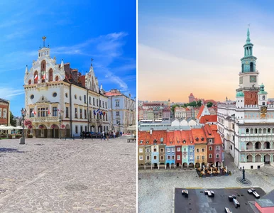 Miniatura: Oto najlepsze miasta do życia w Polsce....