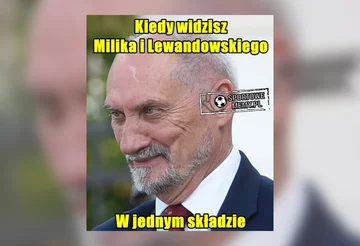 Mem po meczu Polska-Litwa 