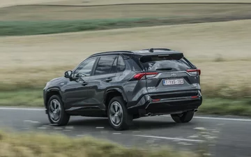 Toyota RAV4 PHEV 