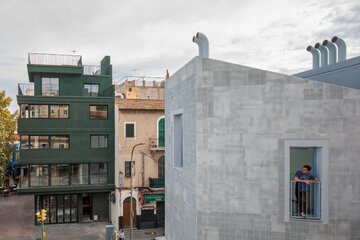 Osiedle na&nbsp;Majorce, projekt MVRDV + GRAS Reyn&eacute;s Arquitectos