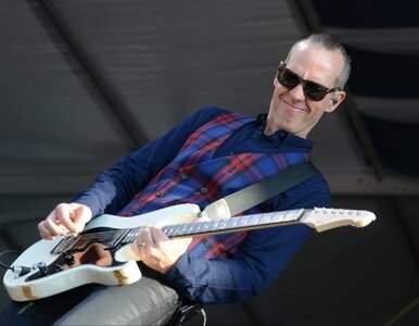 Miniatura: Gitarzysta No Doubt poważnie chory. Miał...