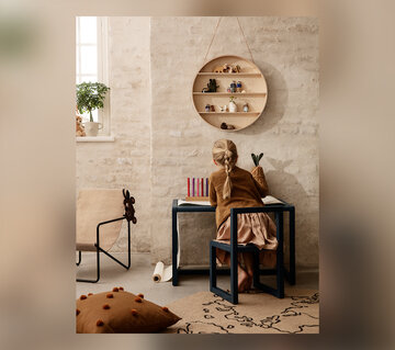 Aranżacja pokoju dziecka, Ferm Living