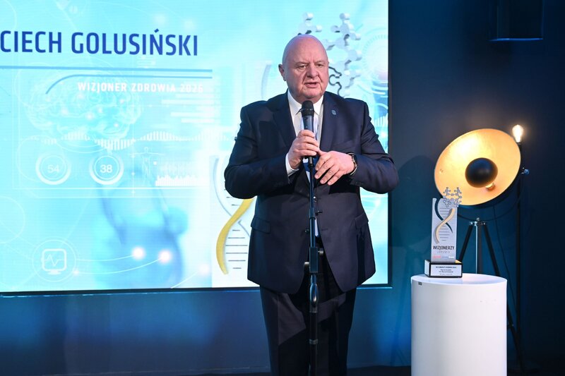 Prof. Wojciech Golusiński