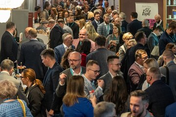 Uczestnicy Forum Spożywczego i&nbsp;Handlu w&nbsp;Warszawie