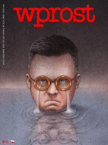 Okładka tygodnika Wprost nr 4/2026 (2228)