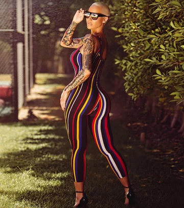 Amber Rose 