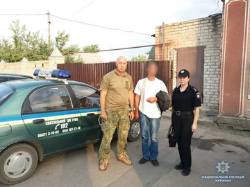 Ojczym maltretował chłopca 