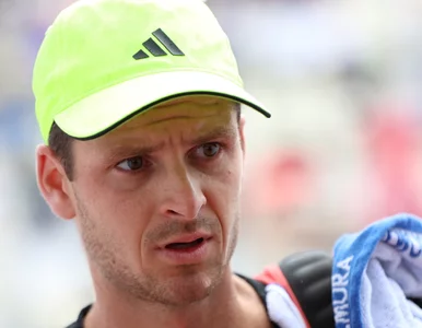 Miniatura: Szaleństwo przed meczem Huberta Hurkacza....